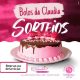 Promoção Bolos da Cláudia! Soretio no Instagram: Uniguacufm. As regras estão no Post na rede social, participe e concorra a um delicioso Bolo da Cláudia!